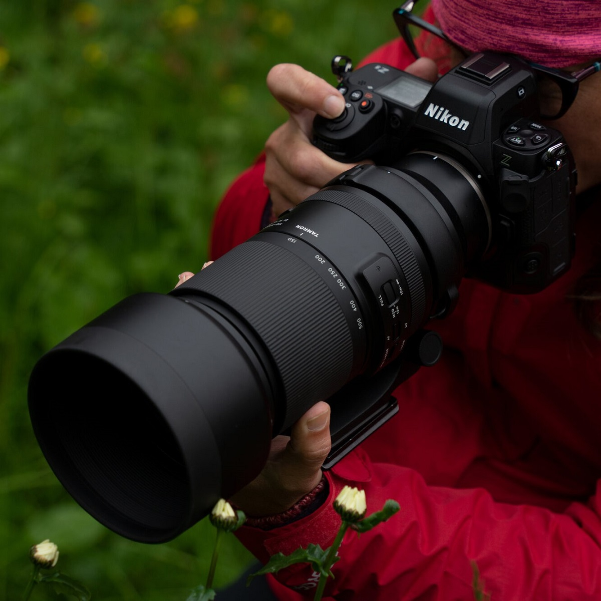 Introducing Tamron 150-500mm Ultra-Telephoto Zoom Lens for Nikon Z Mount