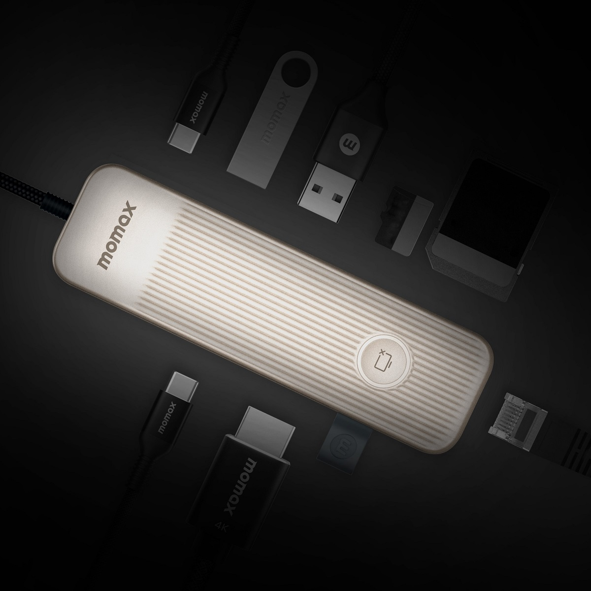 Momax Create Smart Technology Products That Create a Better Day for Consumers