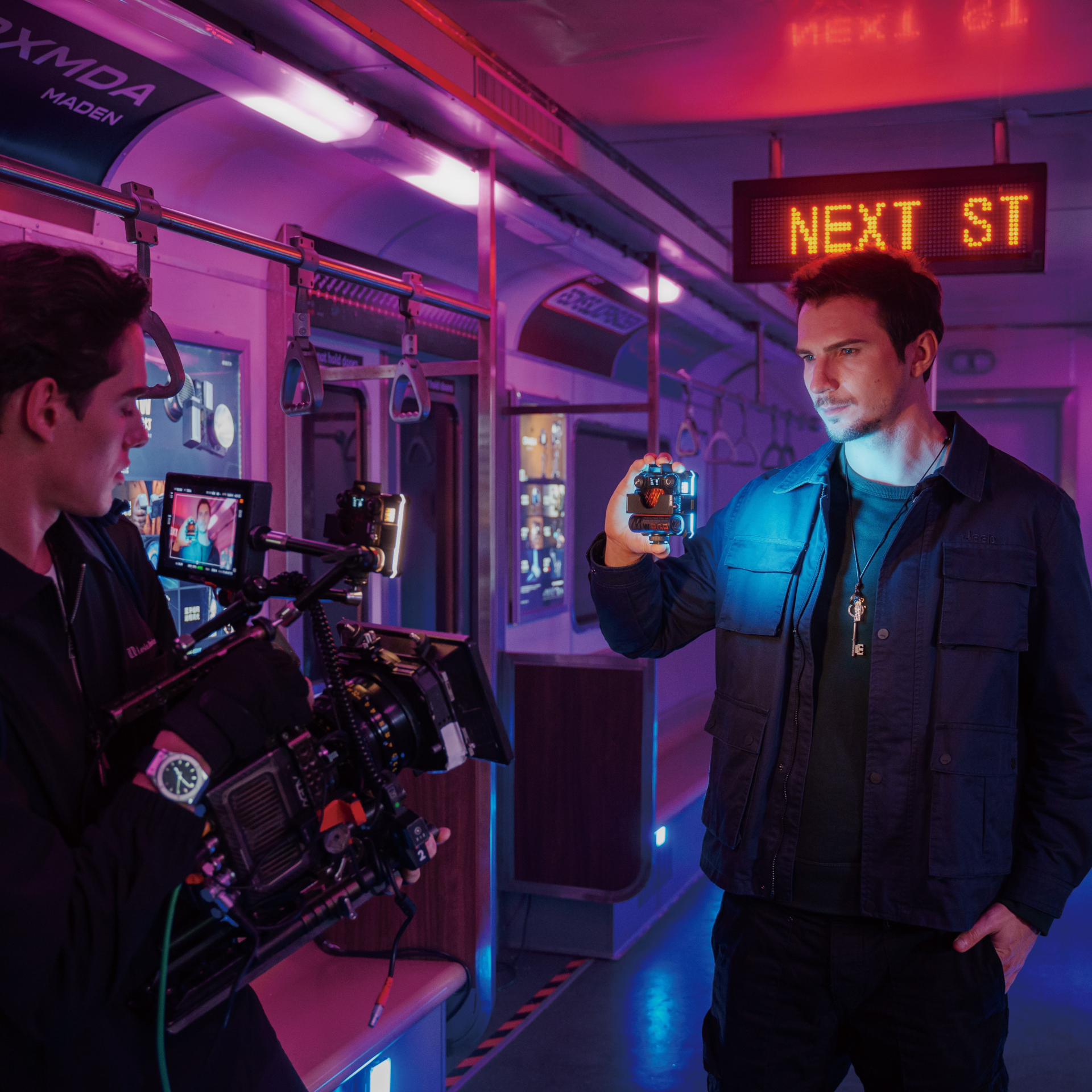 My Light, My Life: Introducing Zhiyun FiveRay M20 and M20C Pocket Fill Lights