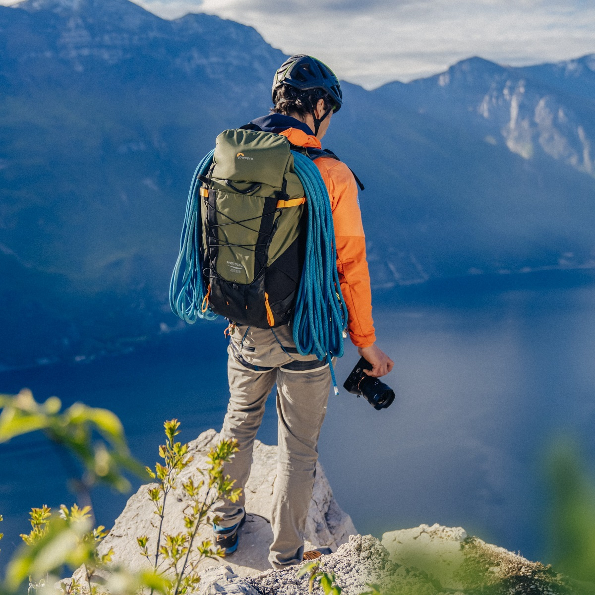 Lowepro PhotoSport X Photographic Backpack: Pro Adventure, Pro Planet 