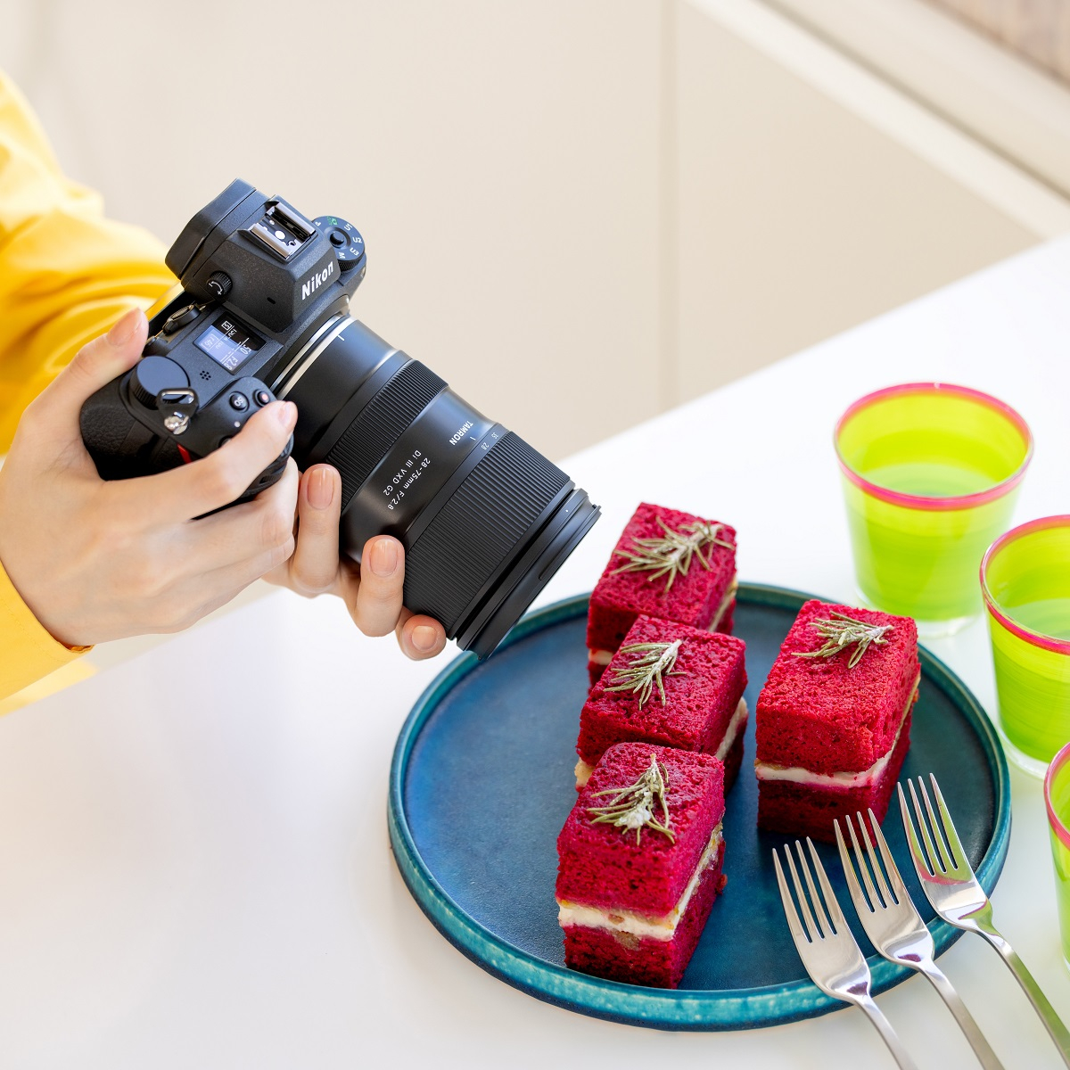 Tamron Launches a Fast-Aperture Standard Zoom Lens for Nikon Z Mount System