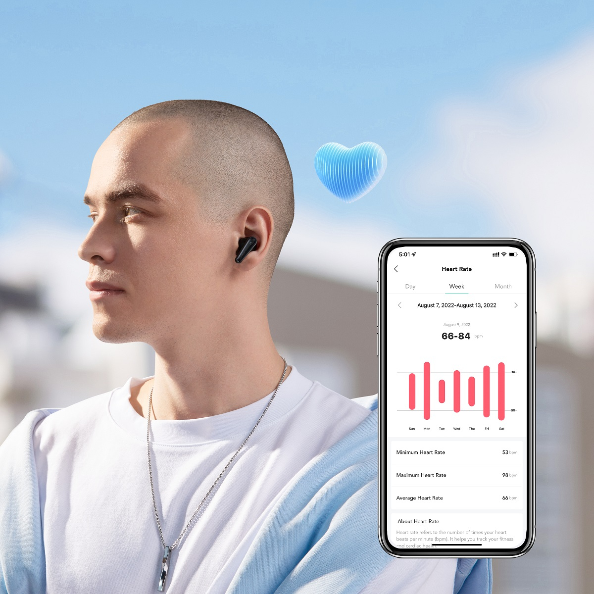 Every Experience Sounds Good with Soundcore Liberty 4 Earbuds