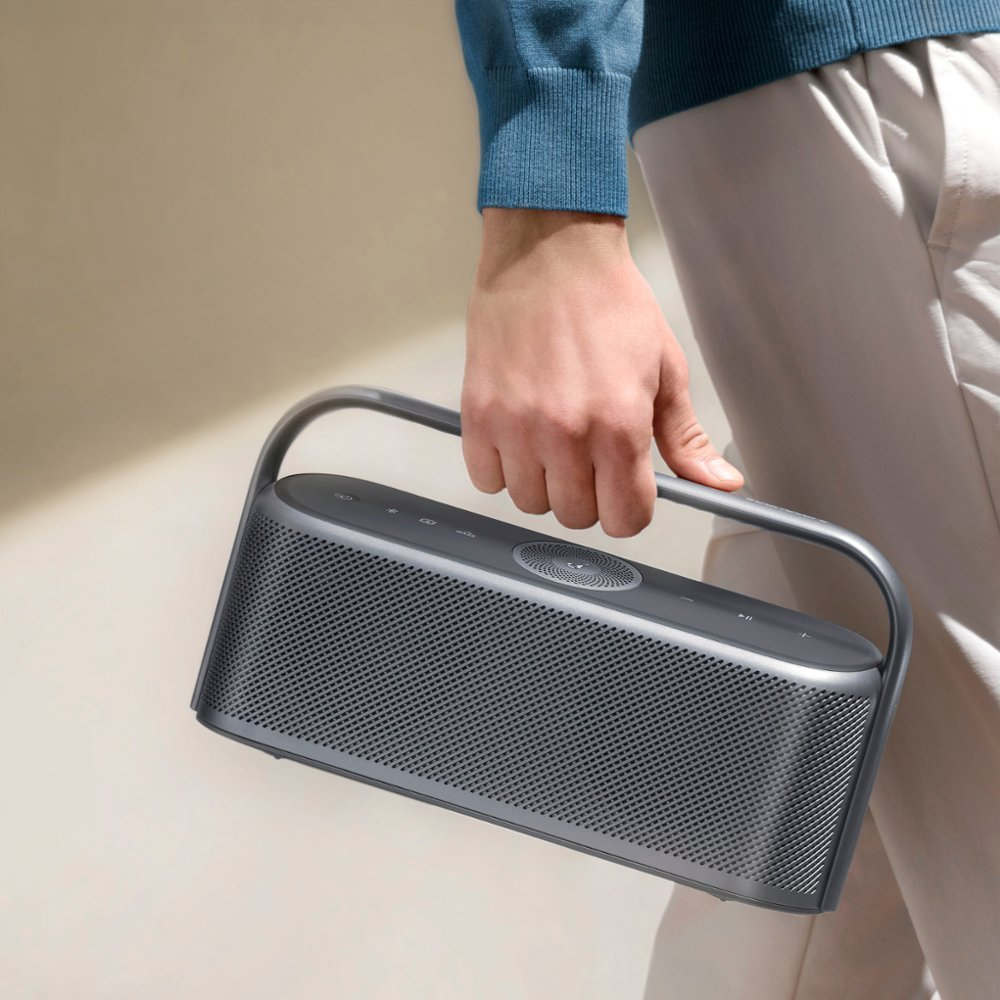 Soundcore’s New Motion Series: Three Portable Speakers with Exceptional Sound