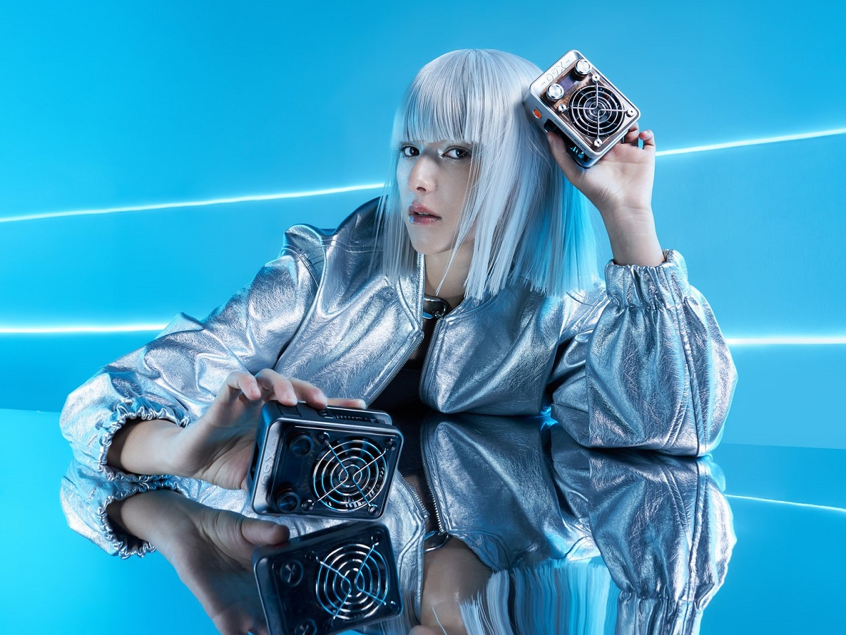 Introducing the Stunning Zhiyun Molus X60 60W Cinematic COB Light