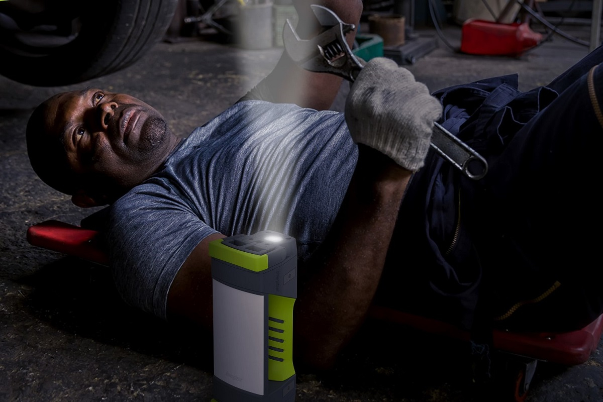 Introducing Energizer Pro Series Flashlights for Professionals