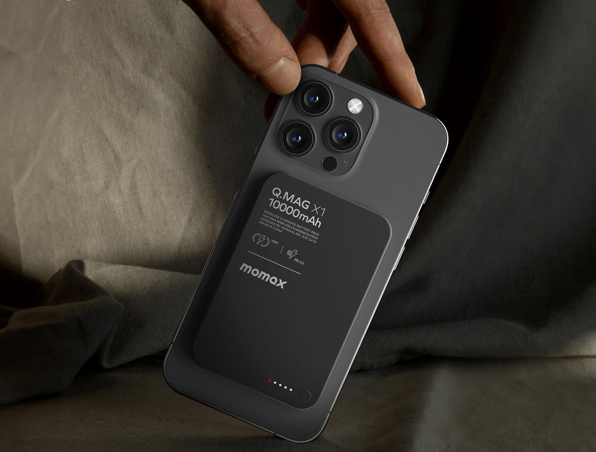 Momax Q.Mag X-Series Gen 2: An Ultra Slim Charging Experience