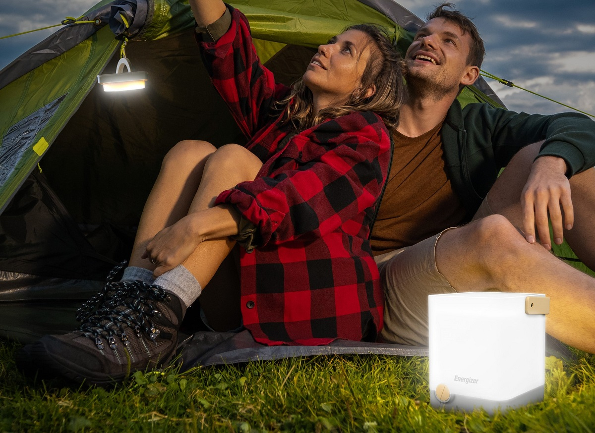 New Energizer Powerbank Storage Cube Lantern & Pro Series Focus Hybrid Headlight