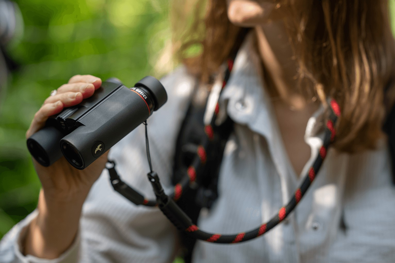 Introducing Compact and Lightweight Falco 10x25 Binoculars from Kite Optics