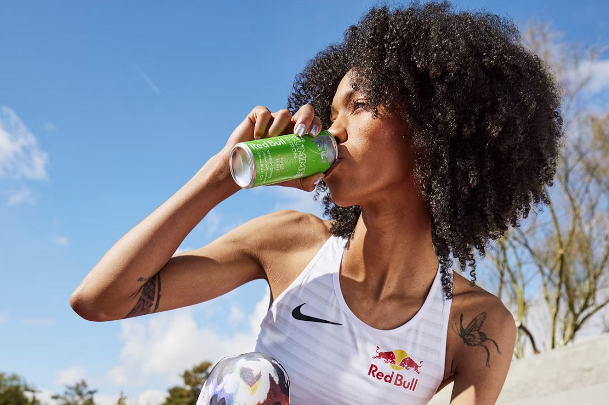 Newest Red Bull Summer Edition: Curuba &  Elderflower Flavour