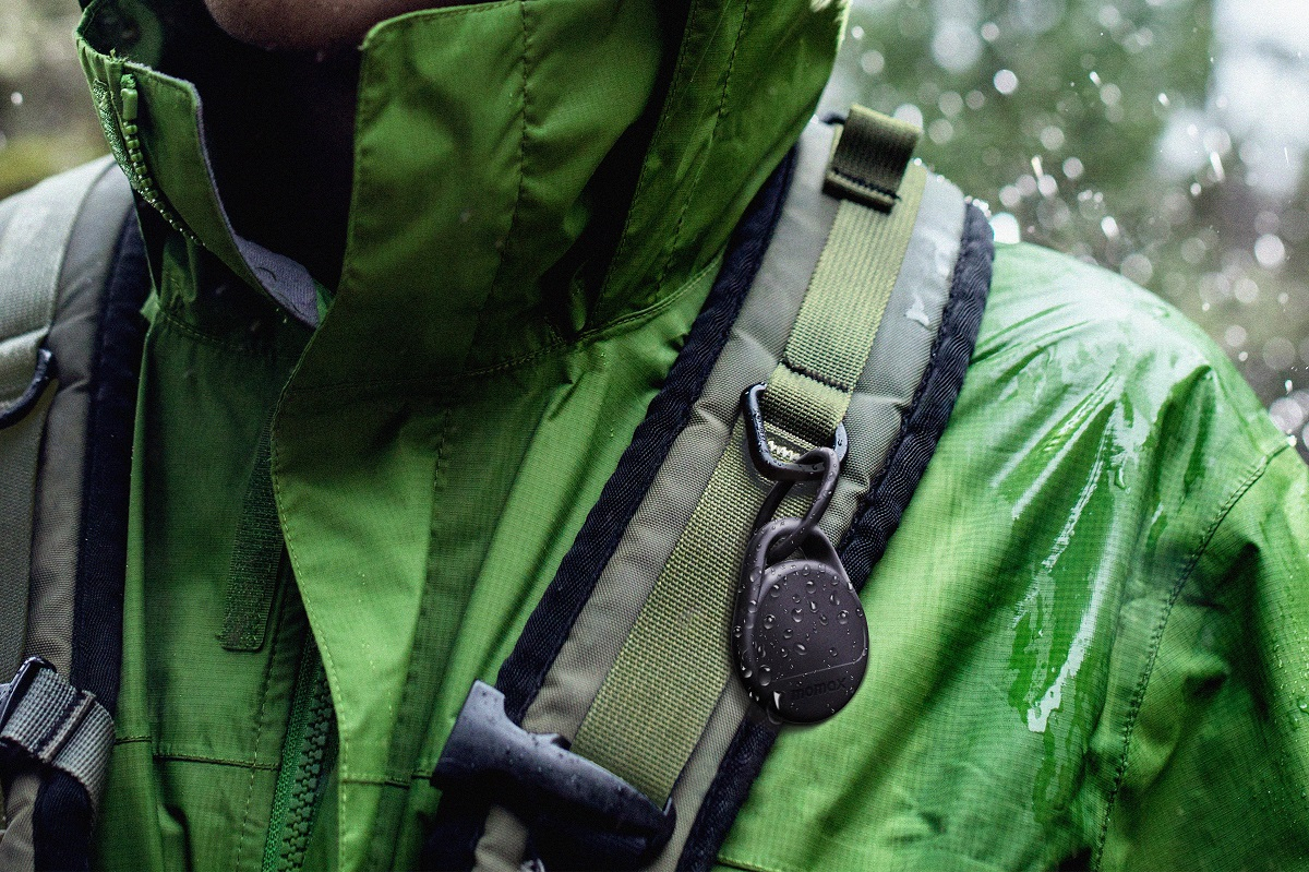 Introducing Momax Pinpop Find My Locator Trackers