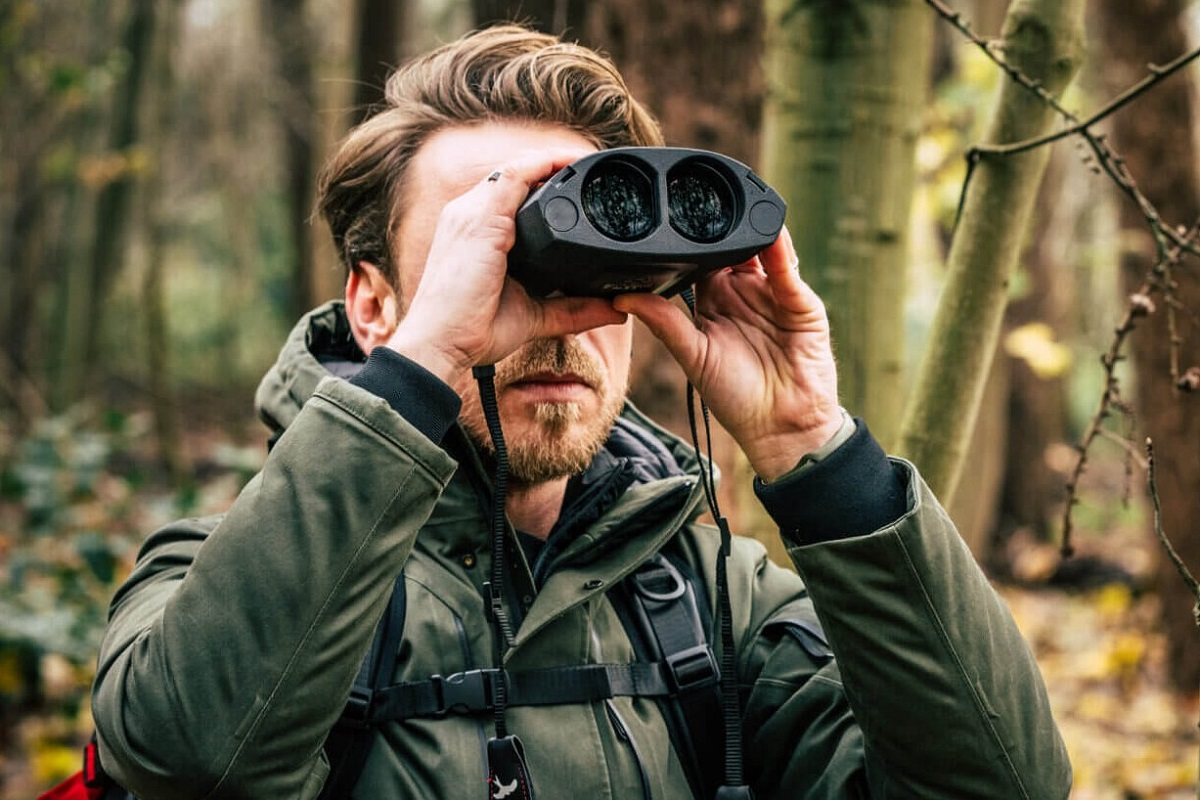 Observation Perfected: See Beyond Limits with Kite Bino APC Stabilized 50