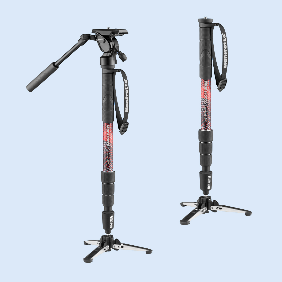 Manfrotto Element MII Video Monopod