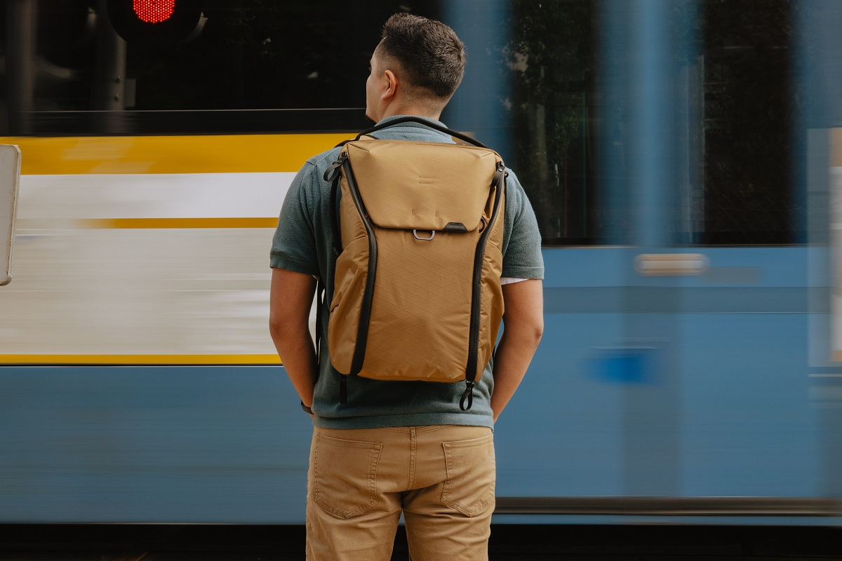 Peak Design Coyote Colourway, PFAS-free Bags, Cases for iPhone 16 and More