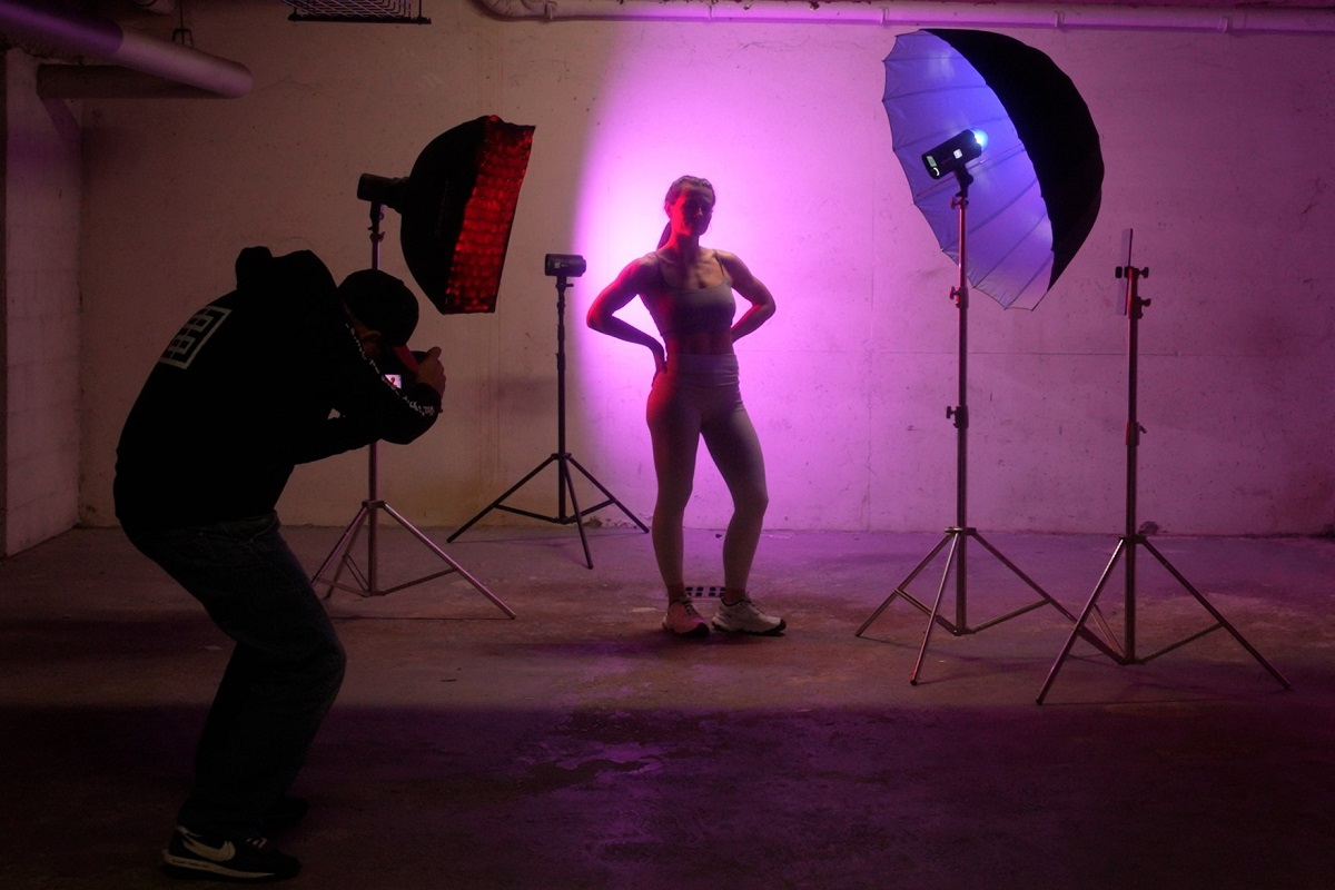 Elinchrom Embarks on a New Adventure with the LED 100 C