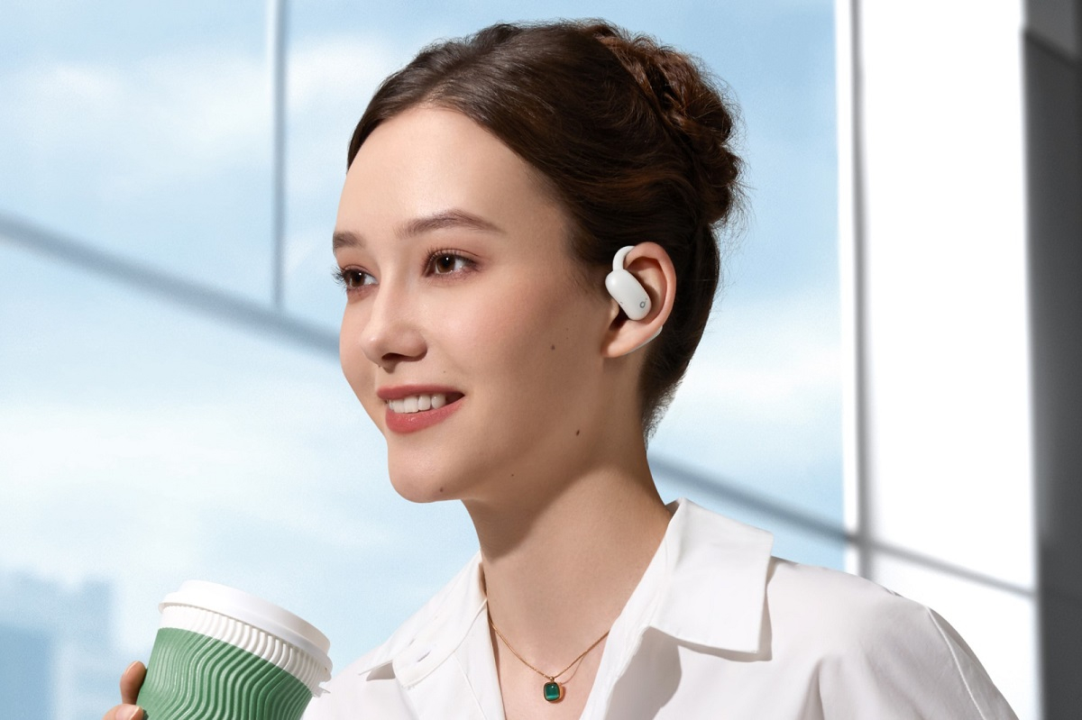 Soundcore AeroFit 2 Open Ear Earbuds: Adjustable Fit, Rich Sound and BassTurbo