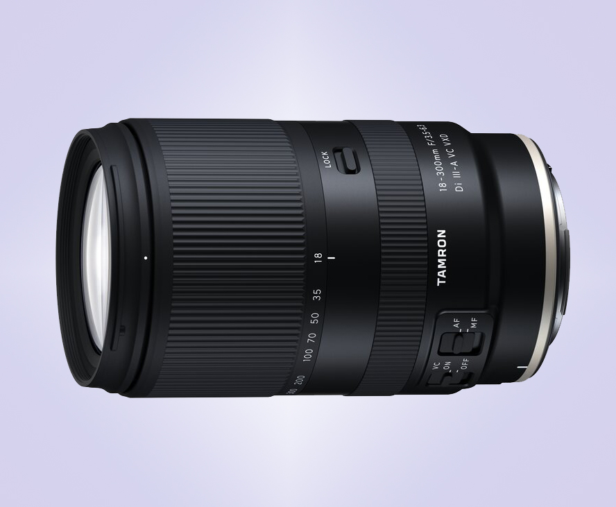 Tamron Announces Development of All-in-One Zoom for Nikon Z and Canon RF