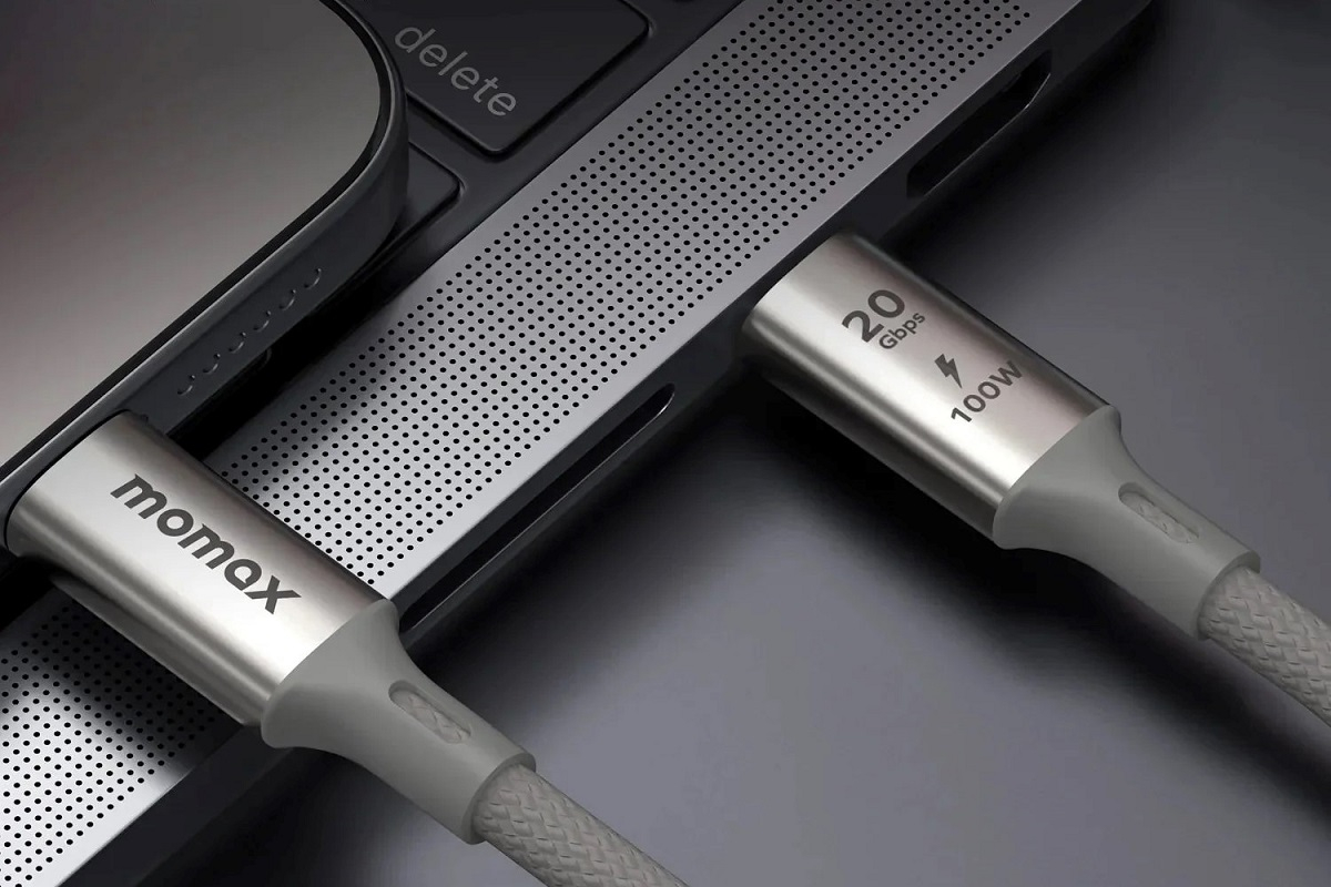 Keep Your Devices Fully Charged with Momax Cables