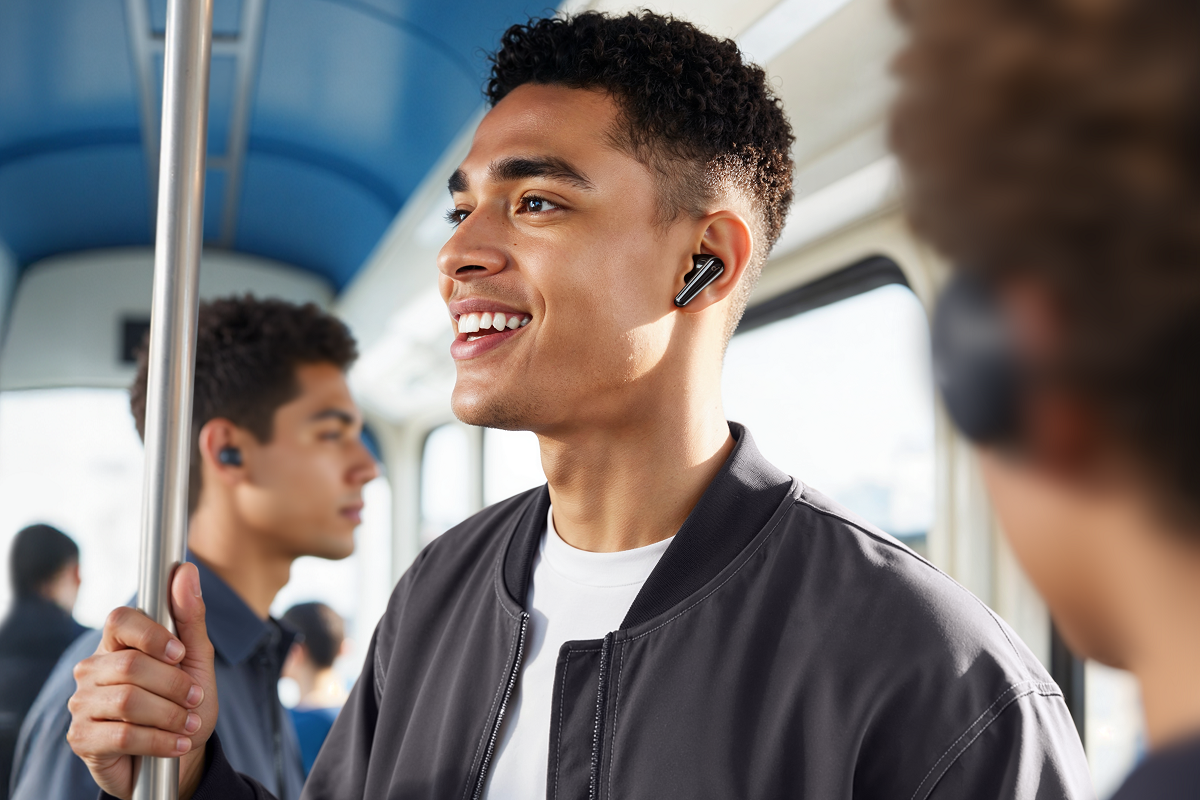 Soundcore Liberty 5: Revolutionizing Voice-Cancelling with ANC 3.0 and Dolby Audio