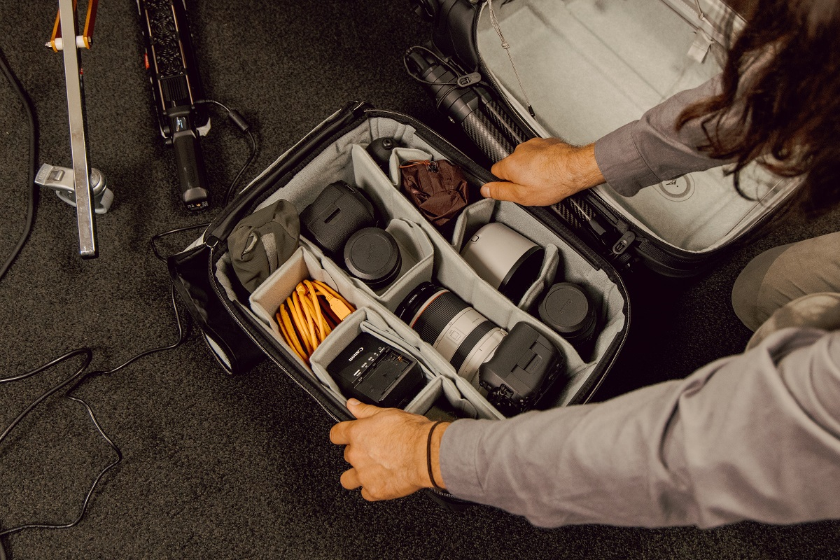 Peak Design Camera Cube Now in XL, Mobile Ball Mount Adapter and More