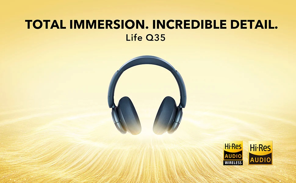 Soundcore Life Q35 Headphones