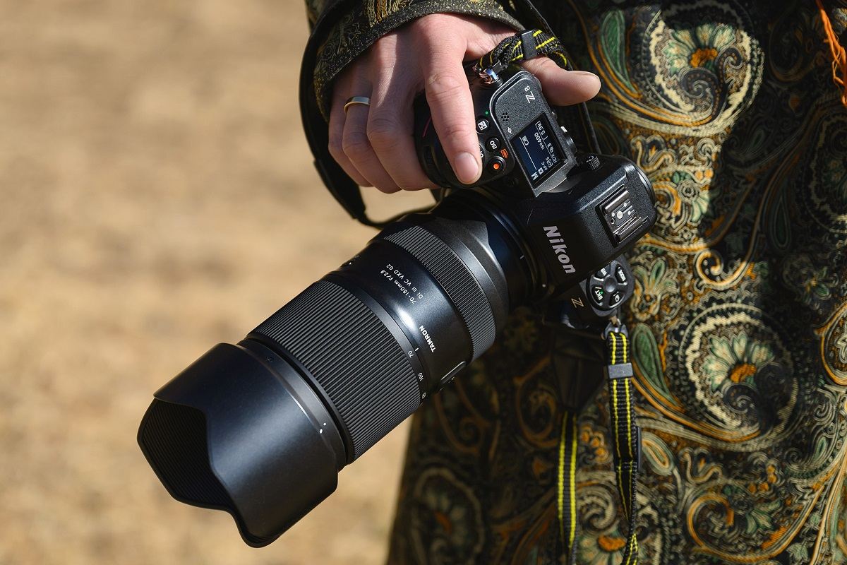 Tamron’s Fast-Aperture 70-180mm f/2.8 Lens Now Available for Nikon Z-Mount Mirrorless