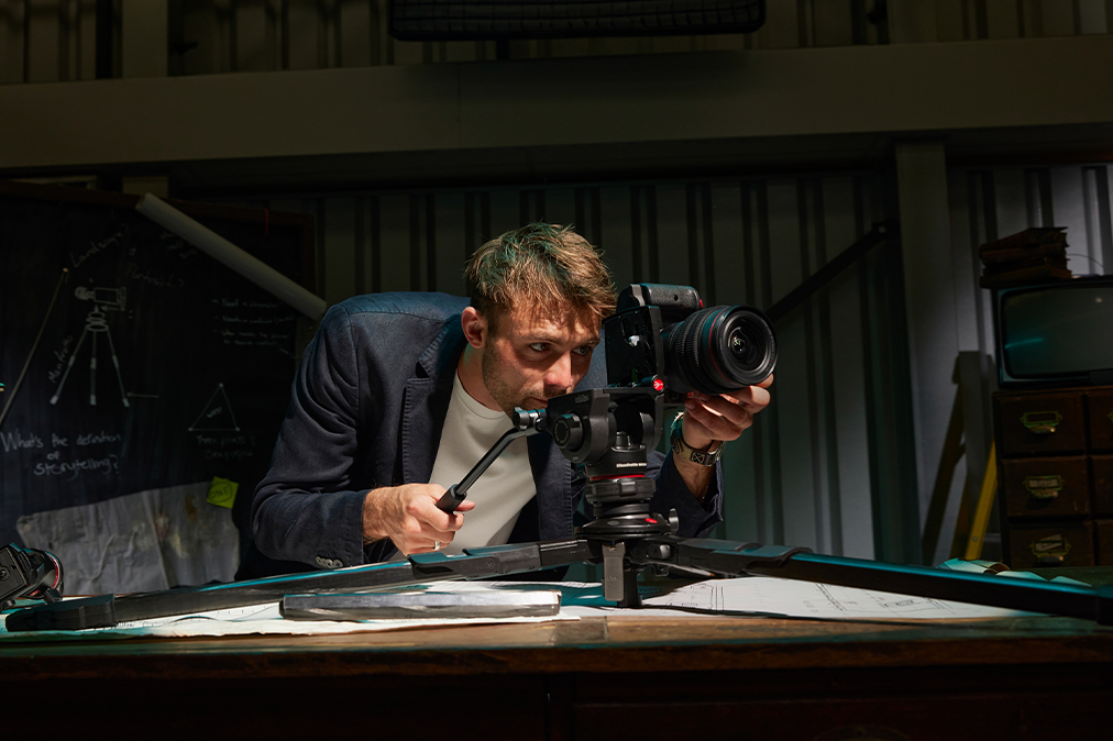 Manfrotto 500X Fluid Video Head: Precision and Versatility for Content Creators