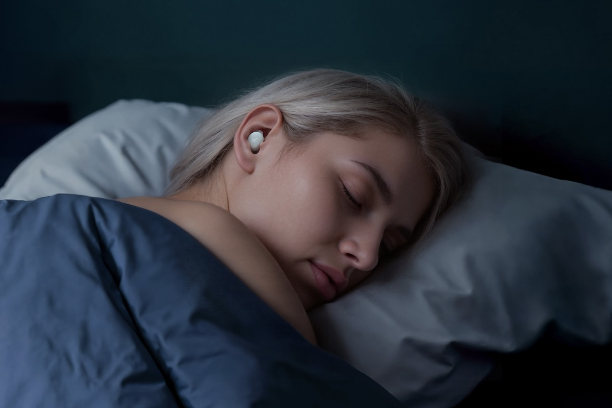 Soundcore Sleep A30 Sleeping Earbuds with Smart ANC and Smaller Form Factor