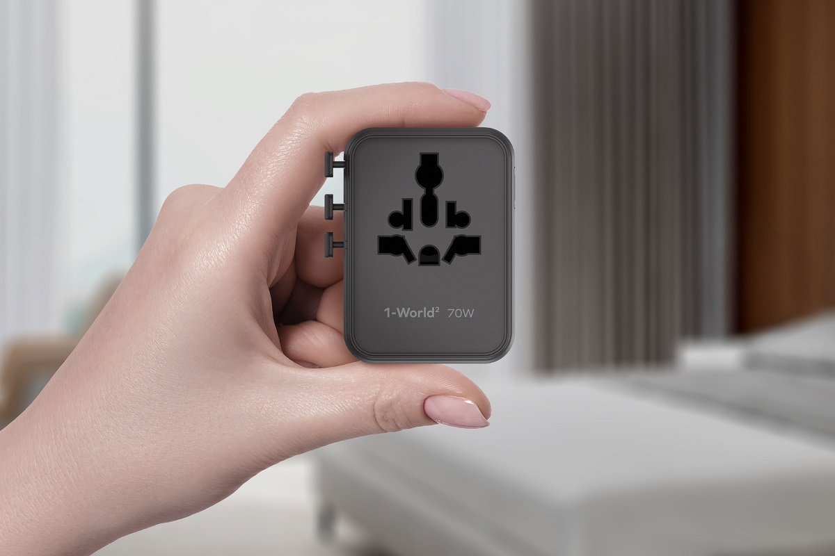 Assorted New Arrivals from Momax, Zhiyun, Falcon, Saramonic, Zagg and More