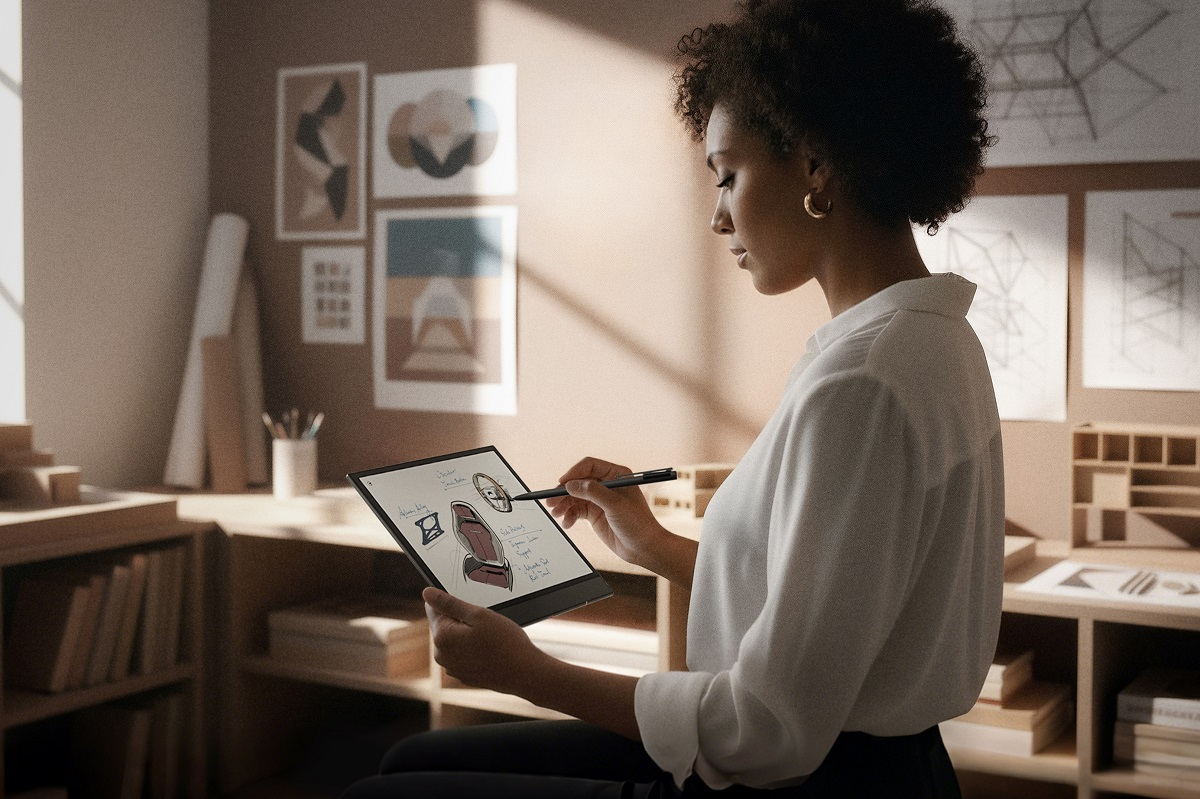 Boox Note Air5 C: The 10.3" Colour ePaper Notebook For Light Productivity