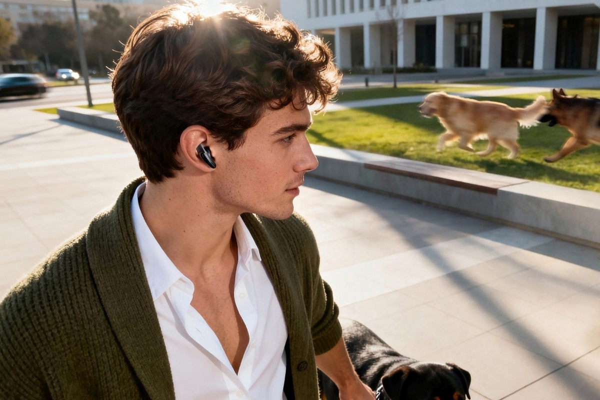 soundcore Liberty Buds: Active Noise Cancellation with Semi-in-Ear Comfort