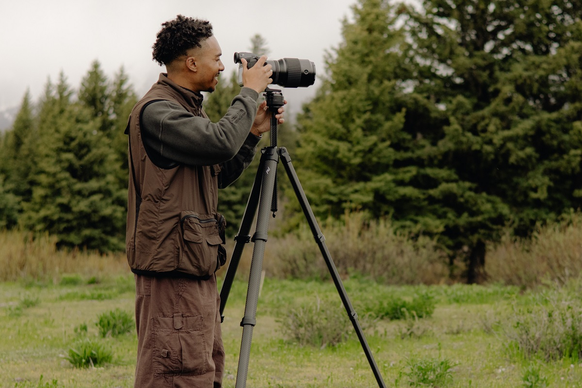 Introducing Peak Design Pro Tripod: Pro Performance in a Packable Size