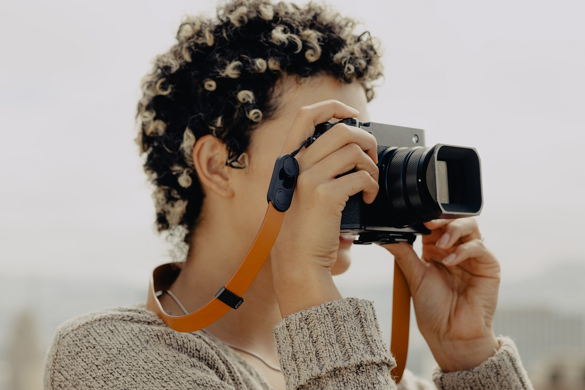 All-New Minimalist Form Series Camera Straps from Peak Design