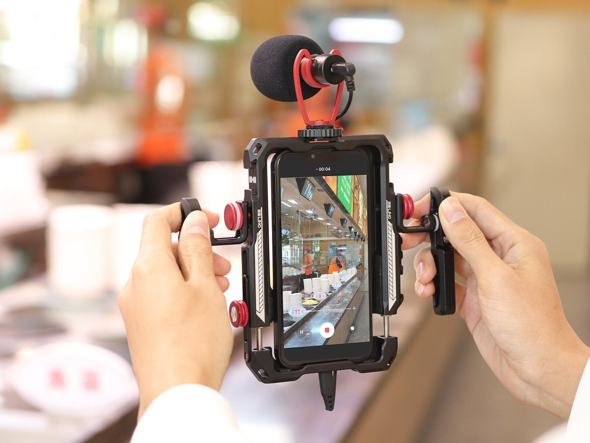 Ulanzi Boosts Mobile Creativity with New Mounts, Rigs and Magnetic Stands
