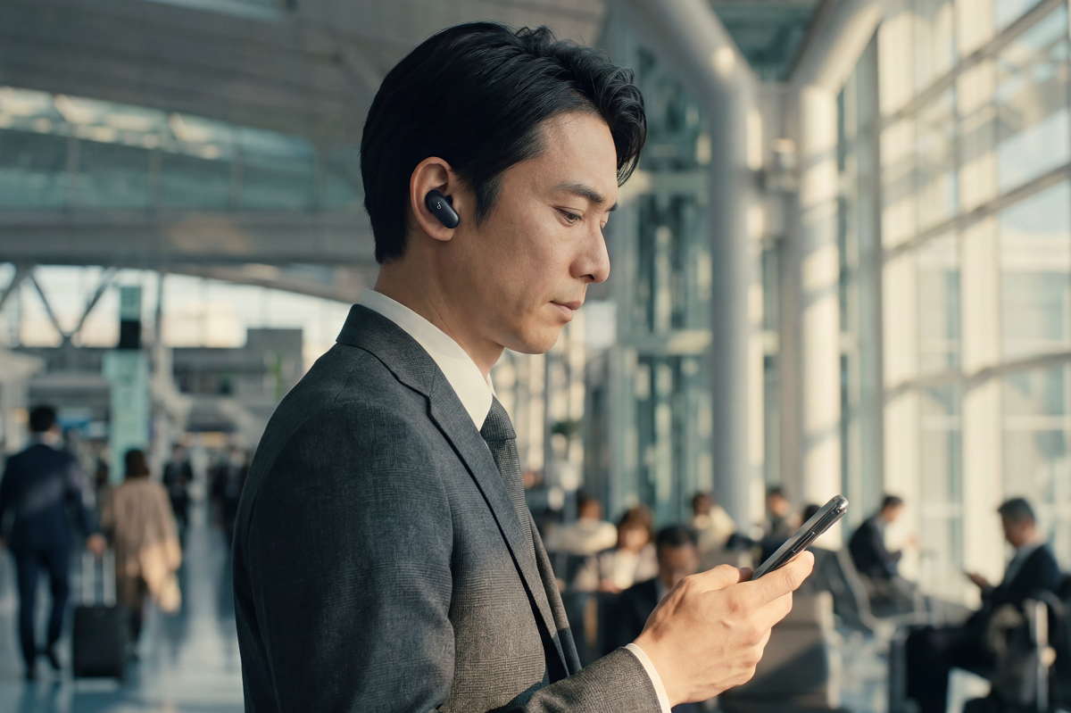 Earbuds That Think: soundcore Liberty 5 Pro Max with Neural-Net Chip and Note-Taking Capability