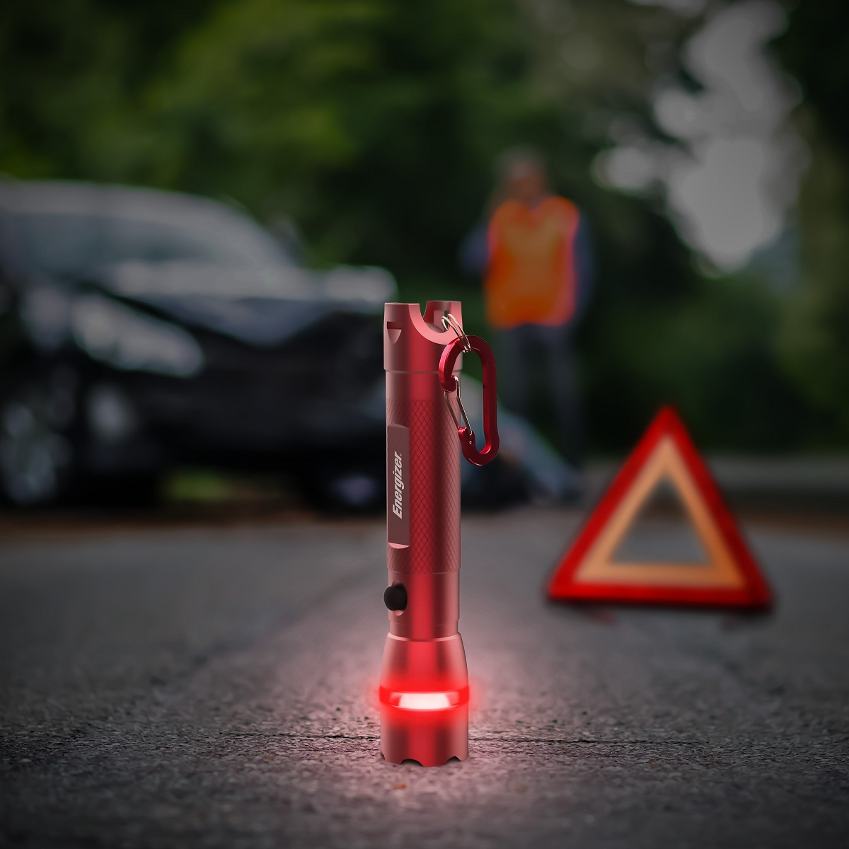 Energizer Emergency Metal Light