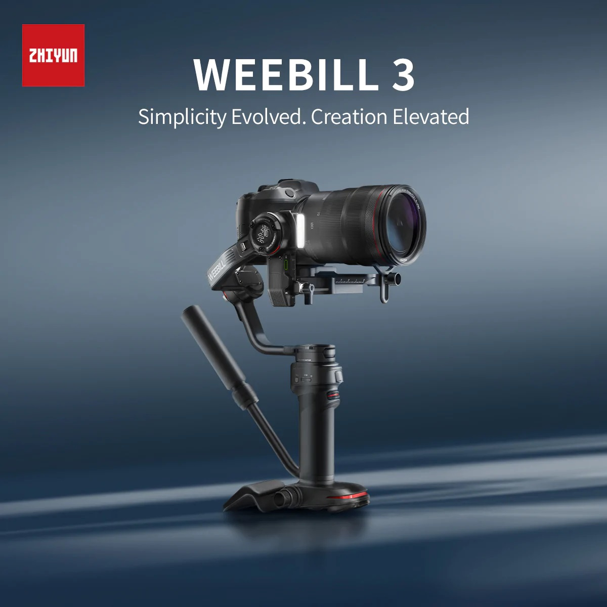 Zhiyun-Tech Weebill 3,
