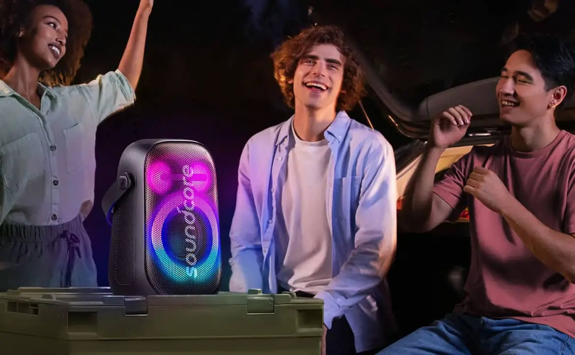 Soundcore Rave Neo 2 Speaker