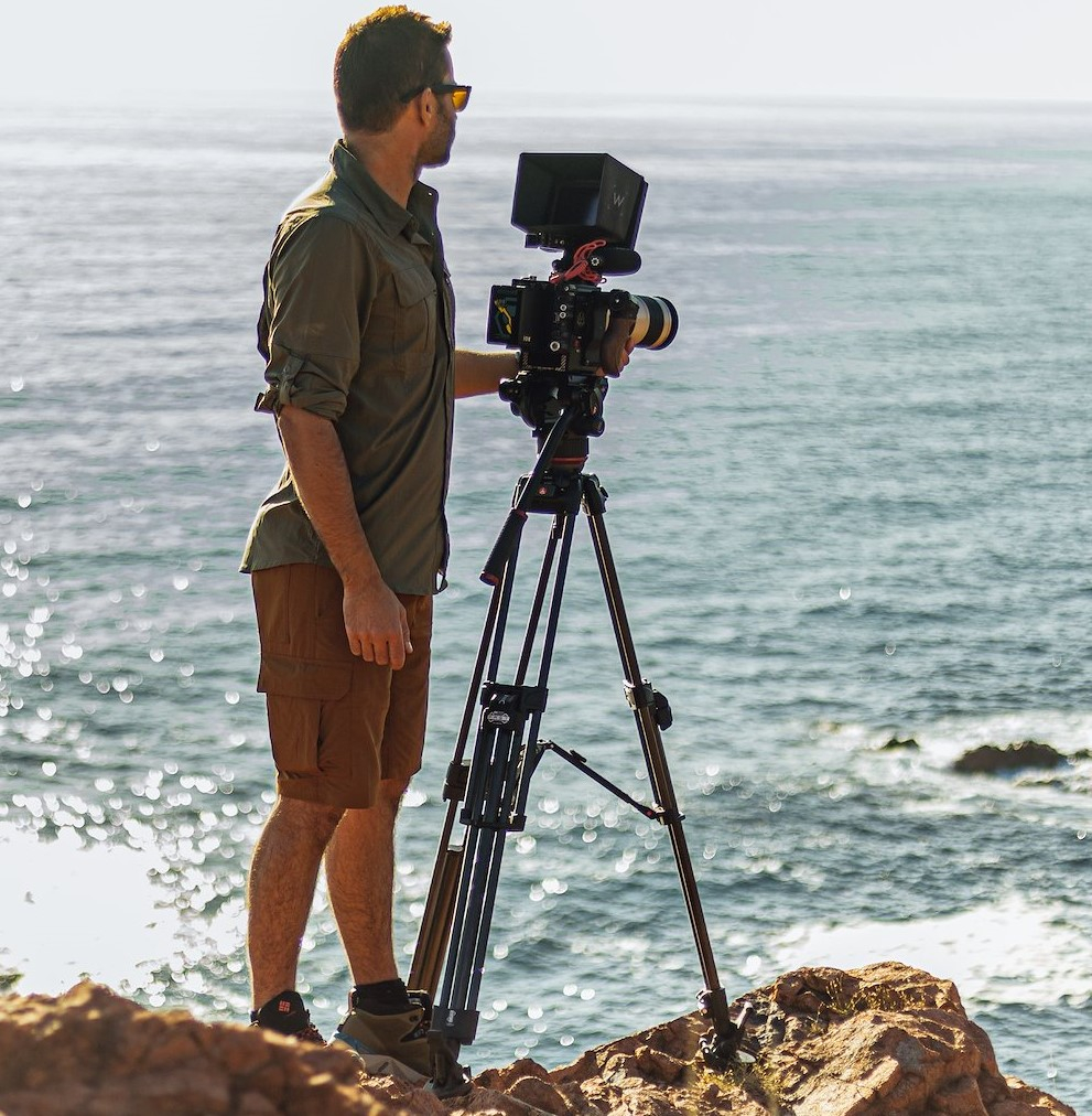 Manfrotto Fast Twin Leg Tripod Kit 