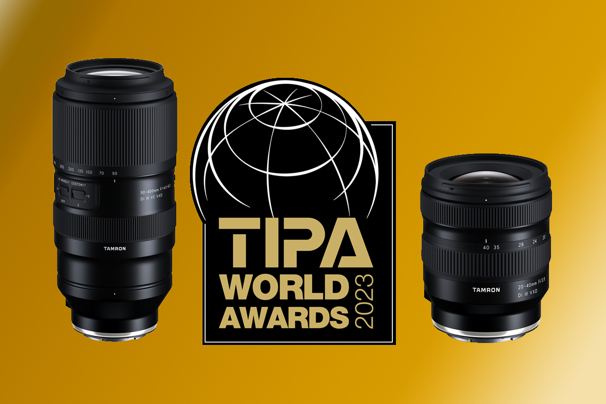 Tamron TIPA Awards 2023