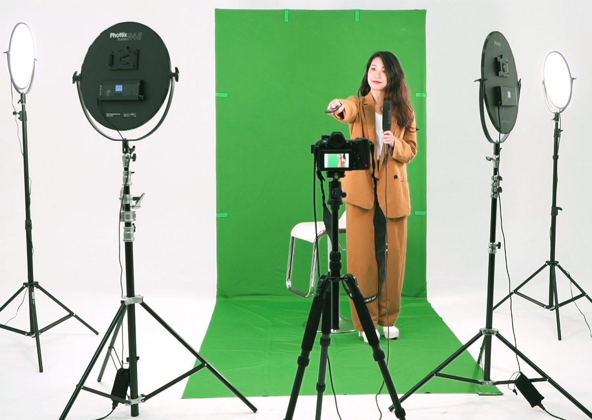 Phottix: New LED Lights, Q-Drop and More Raja Softboxes Added to Range