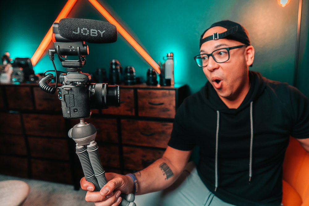 Joby Wavo Mic Range Expands with Wavo Plus, Wavo Lav Pro and Wavo Boom Arm