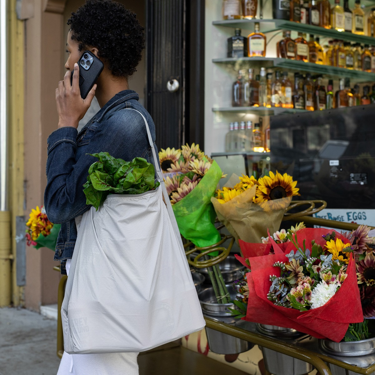 Ultralight Peak Design Packable Tote for Everyday and Travel