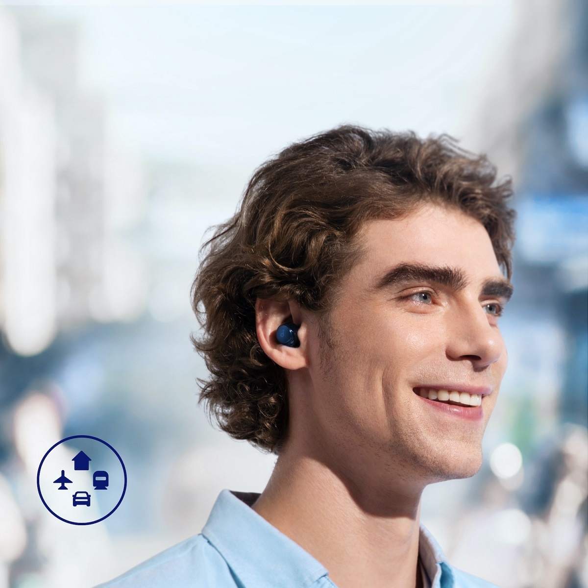 Less Noise and Longer Listening with Soundcore Space A40 True Wireless Earbuds