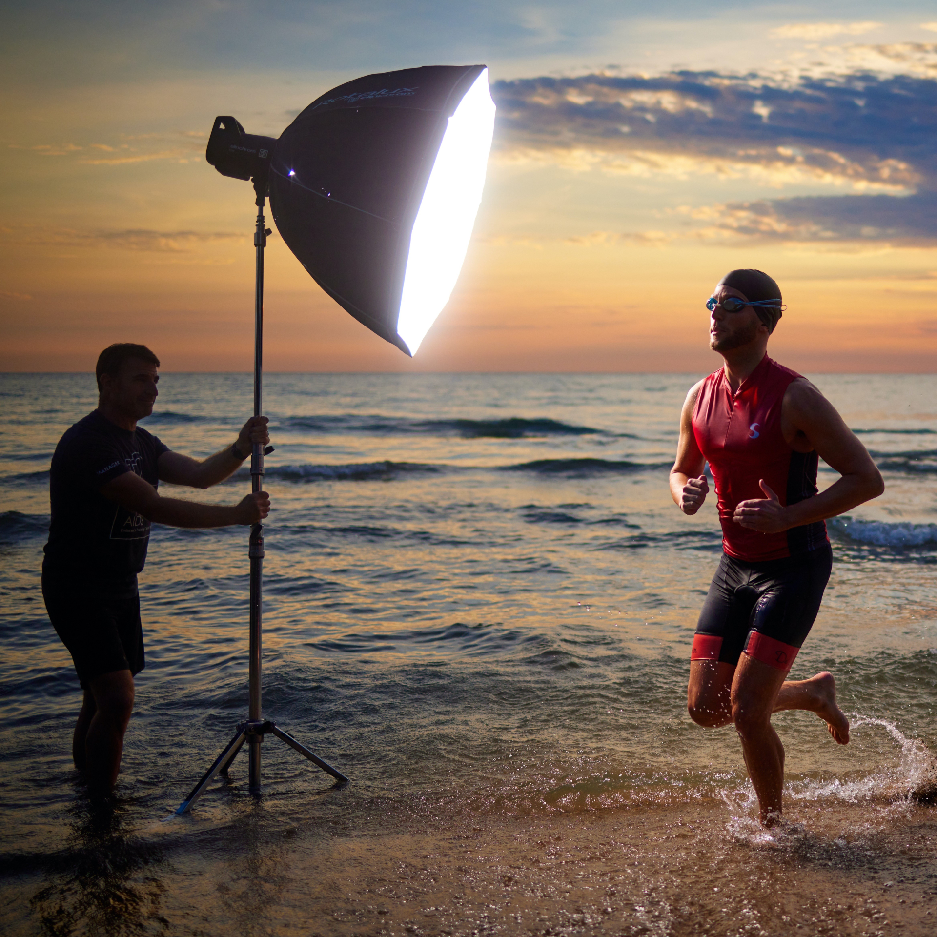 Elinchrom FIVE Battery Monolight:  Always Charged Up for Any Adventure