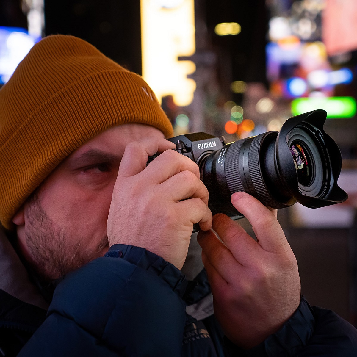 Tamron 11-20mm: A Compact F2.8 Ultra Wide-Angle Zoom Lens for Fujifilm X