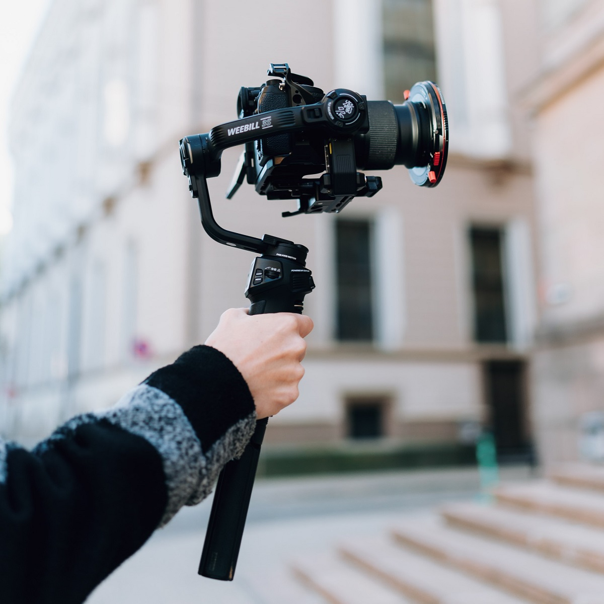 New Era of Dynamic Filmmaking with Zhiyun Crane-M3 S and Weebill 3S