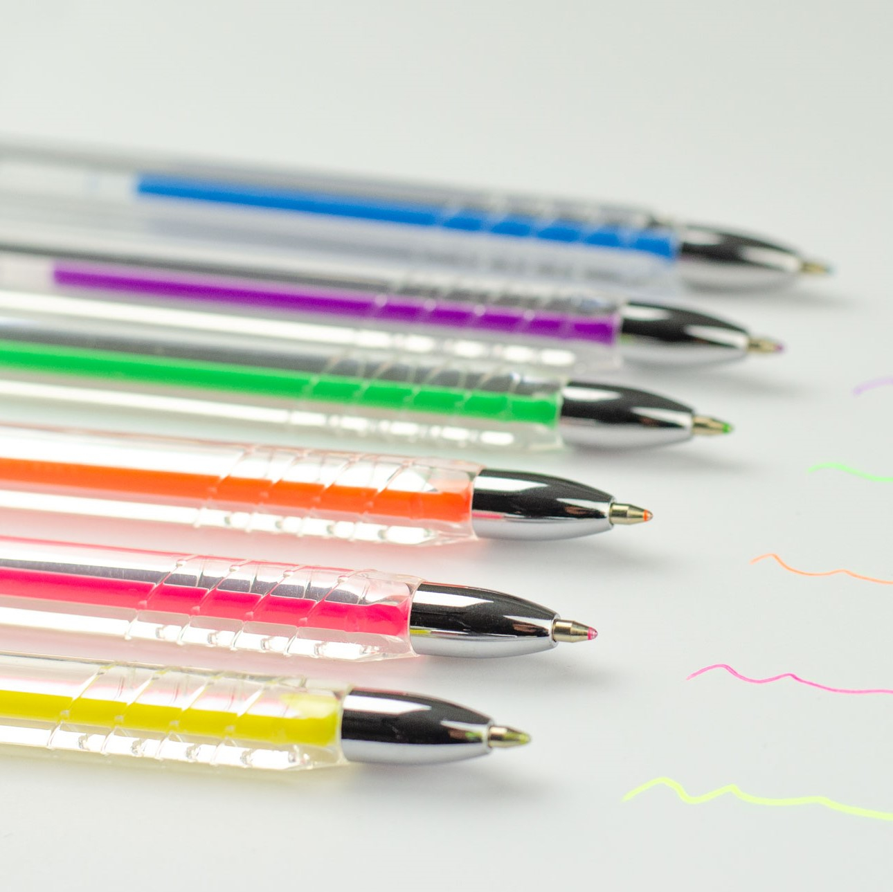 New Kores: Neon Gel and Vintage Pens, Tattoo Paper, Kolores Twist & Turn and More