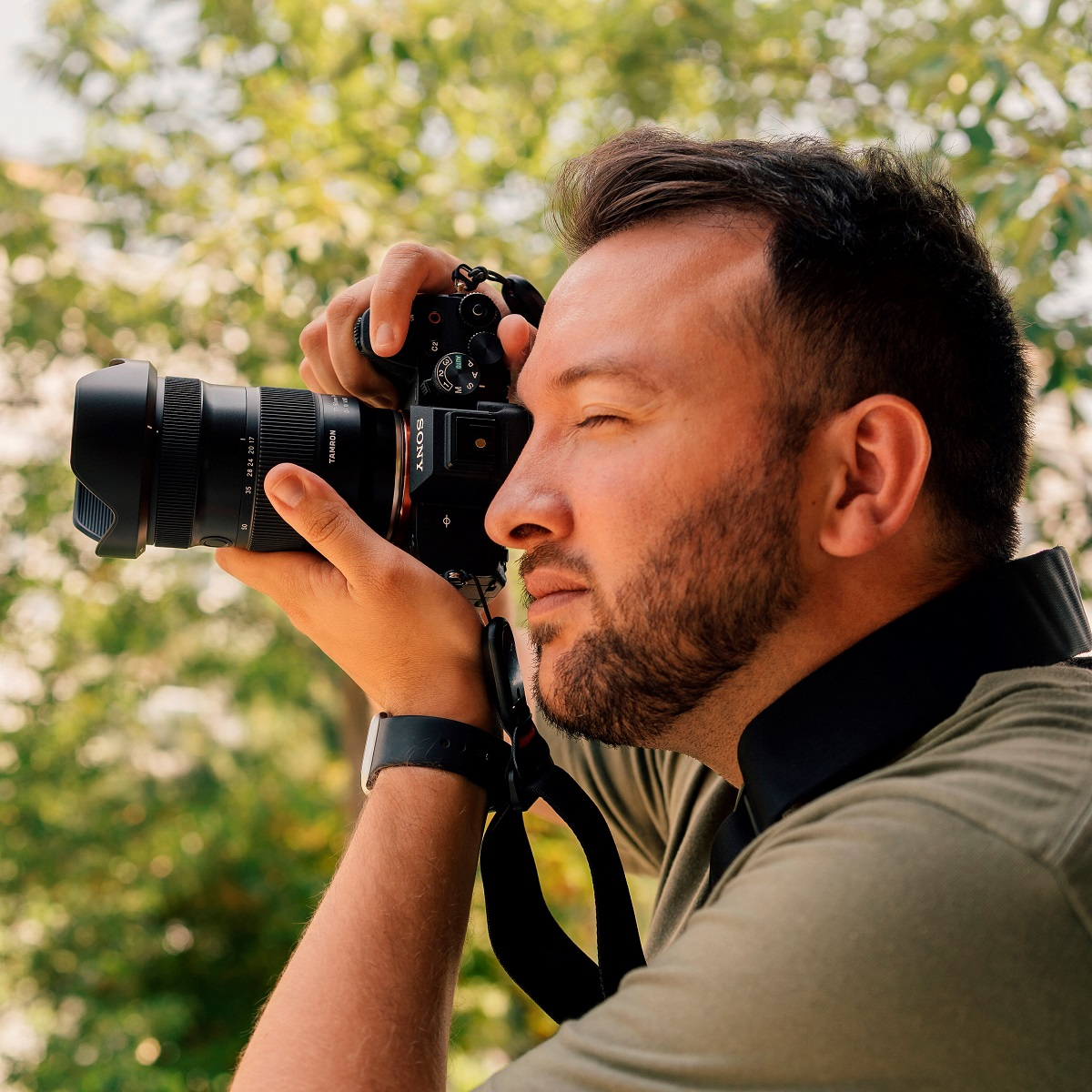 Tamron 17-50mm f/4: World’s First 17-50mm Wide-Angle Zoom for Full-frame Mirrorless