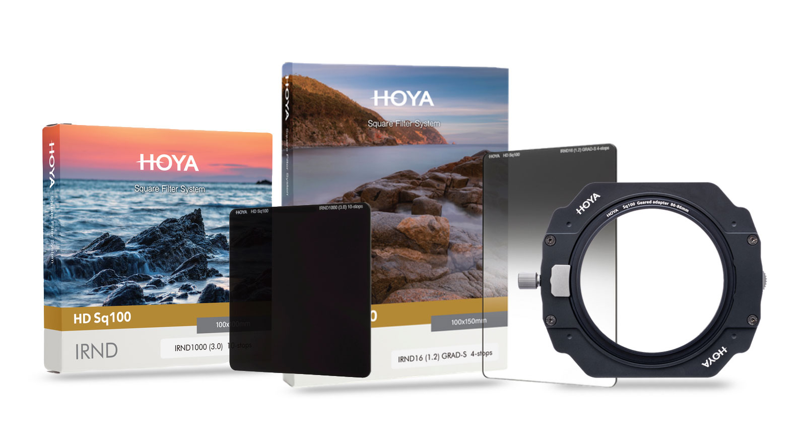 Hoya Sq100 Square Filter System