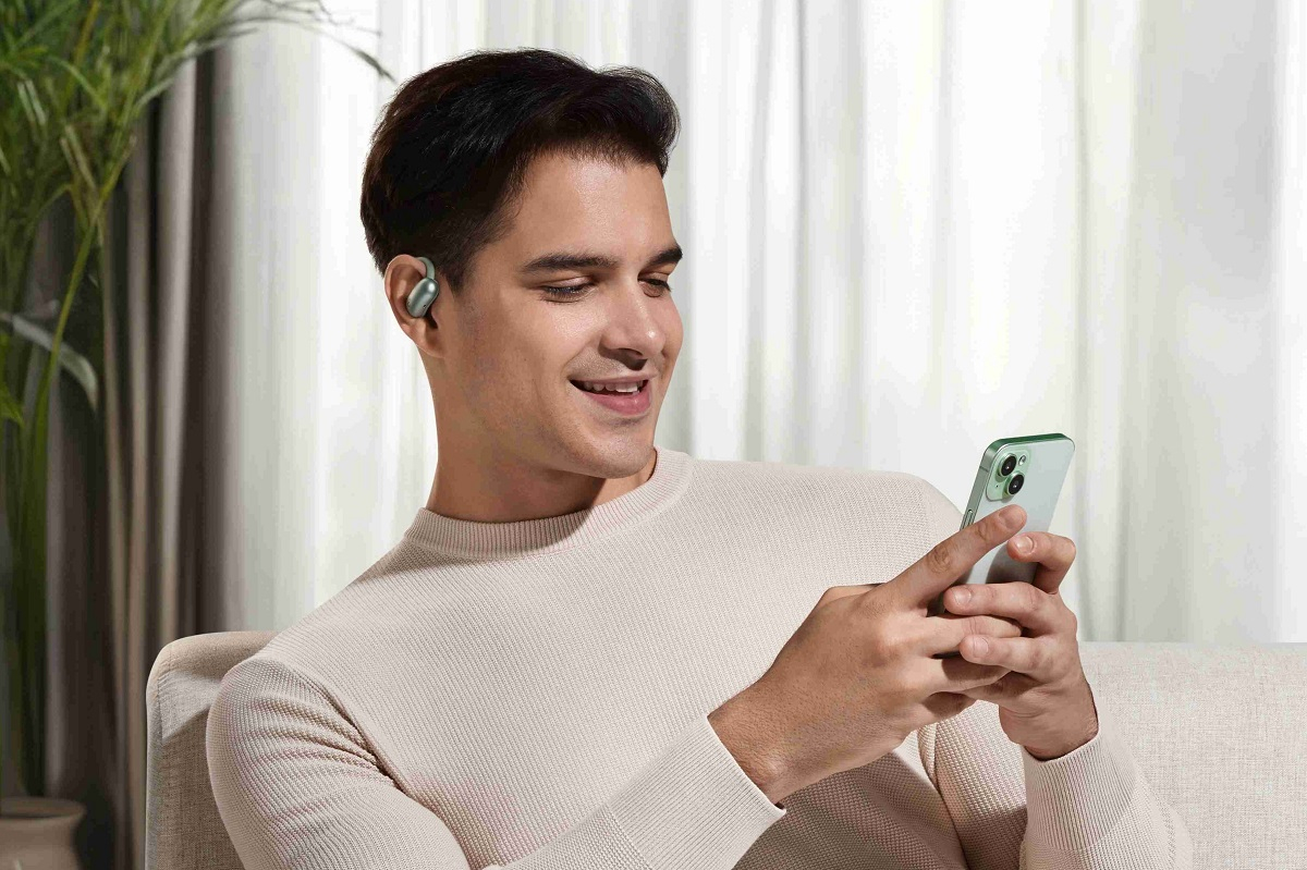 Introducing Soundcore AeroFit 2 AI Assistant with Voice Control AI Assistant